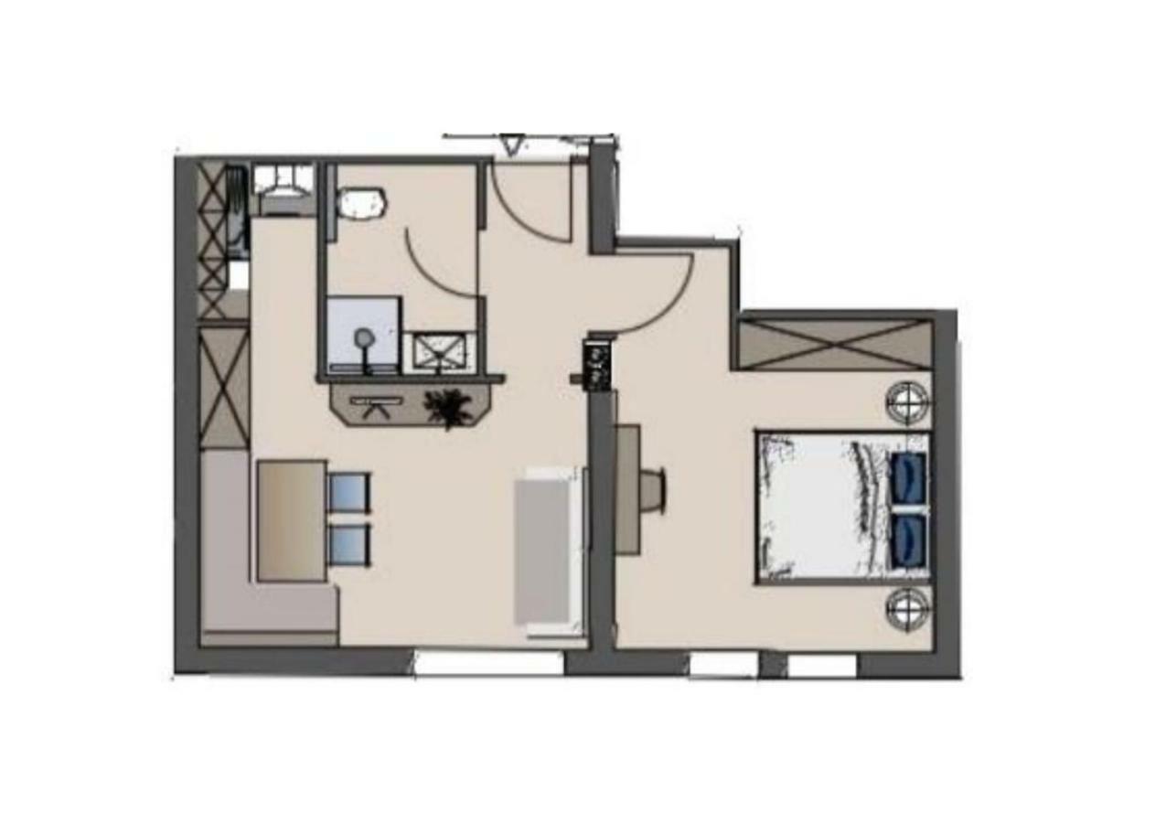 Appartements Kardona Ισγκλ Εξωτερικό φωτογραφία
