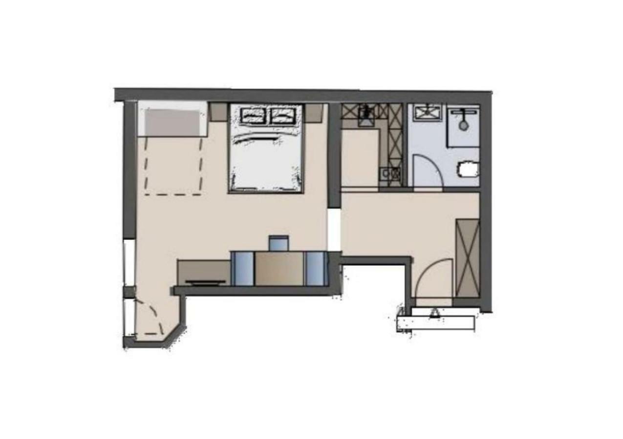 Appartements Kardona Ισγκλ Εξωτερικό φωτογραφία