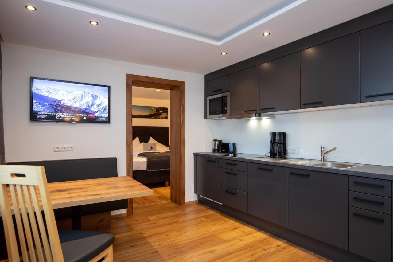 Appartements Kardona Ισγκλ Εξωτερικό φωτογραφία