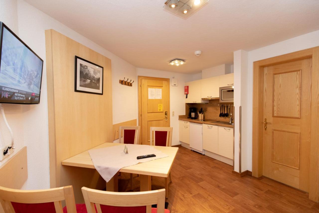 Appartements Kardona Ισγκλ Εξωτερικό φωτογραφία