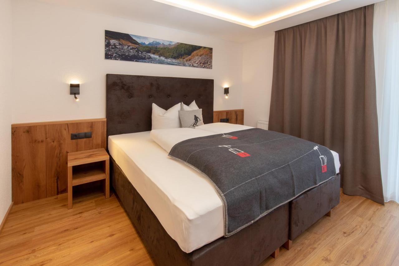 Appartements Kardona Ισγκλ Εξωτερικό φωτογραφία