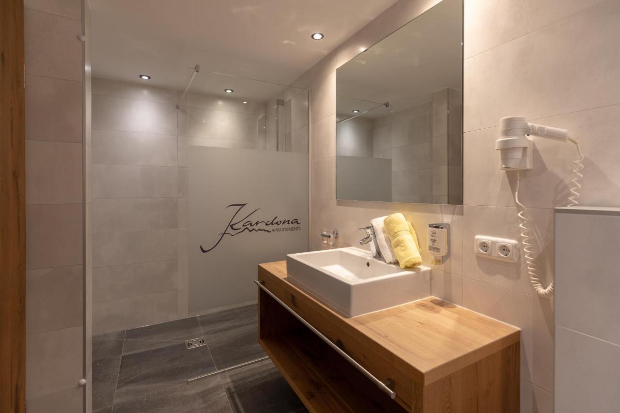 Appartements Kardona Ισγκλ Εξωτερικό φωτογραφία
