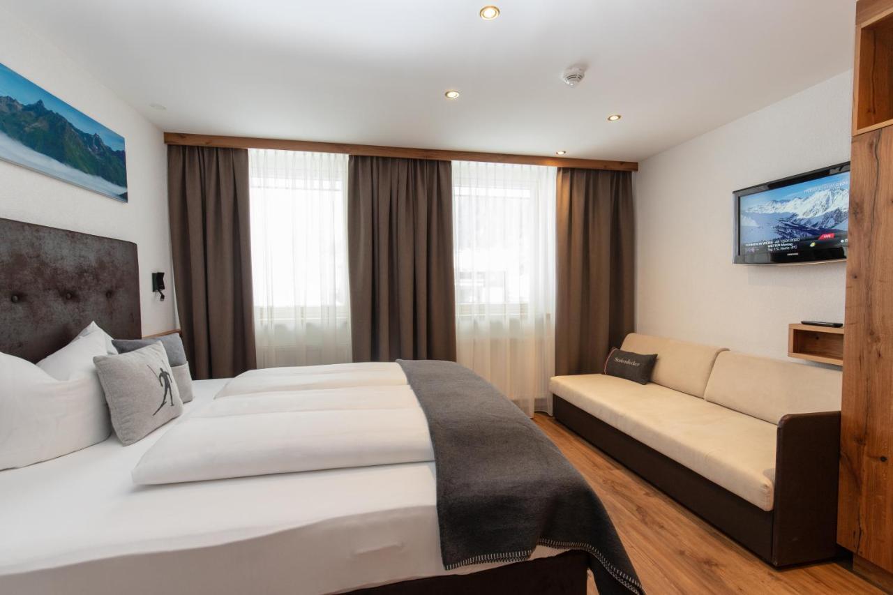 Appartements Kardona Ισγκλ Εξωτερικό φωτογραφία