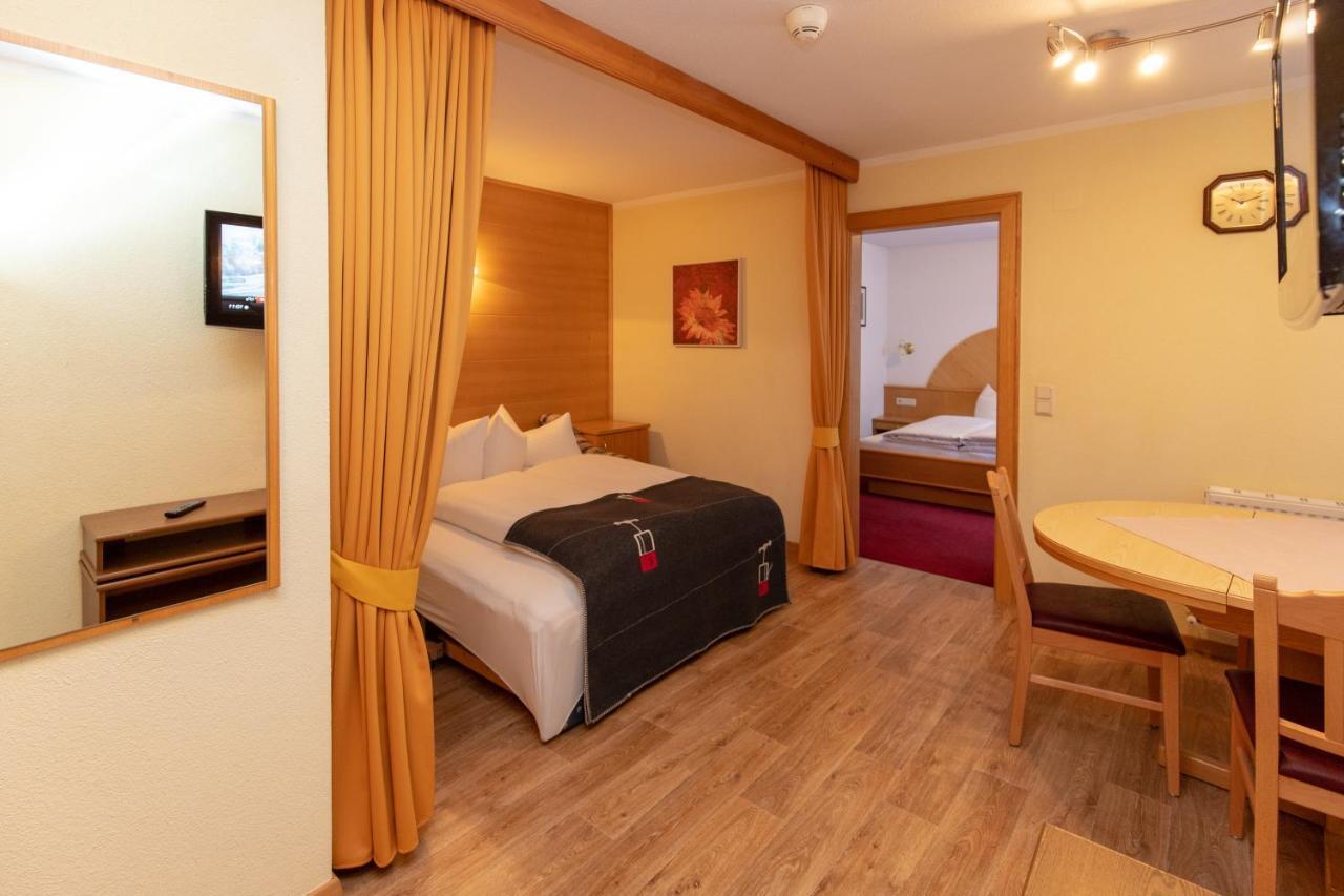 Appartements Kardona Ισγκλ Εξωτερικό φωτογραφία