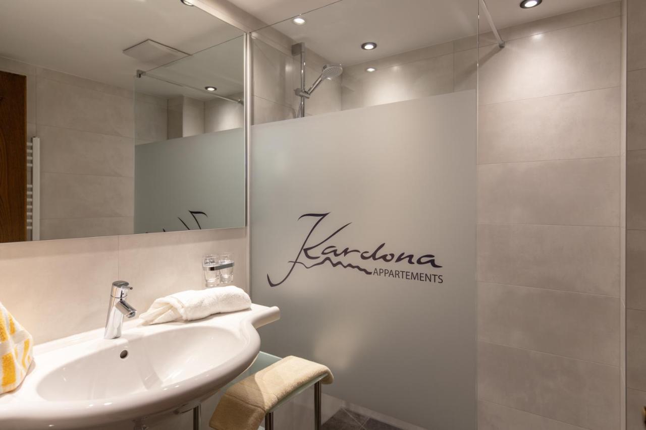 Appartements Kardona Ισγκλ Εξωτερικό φωτογραφία